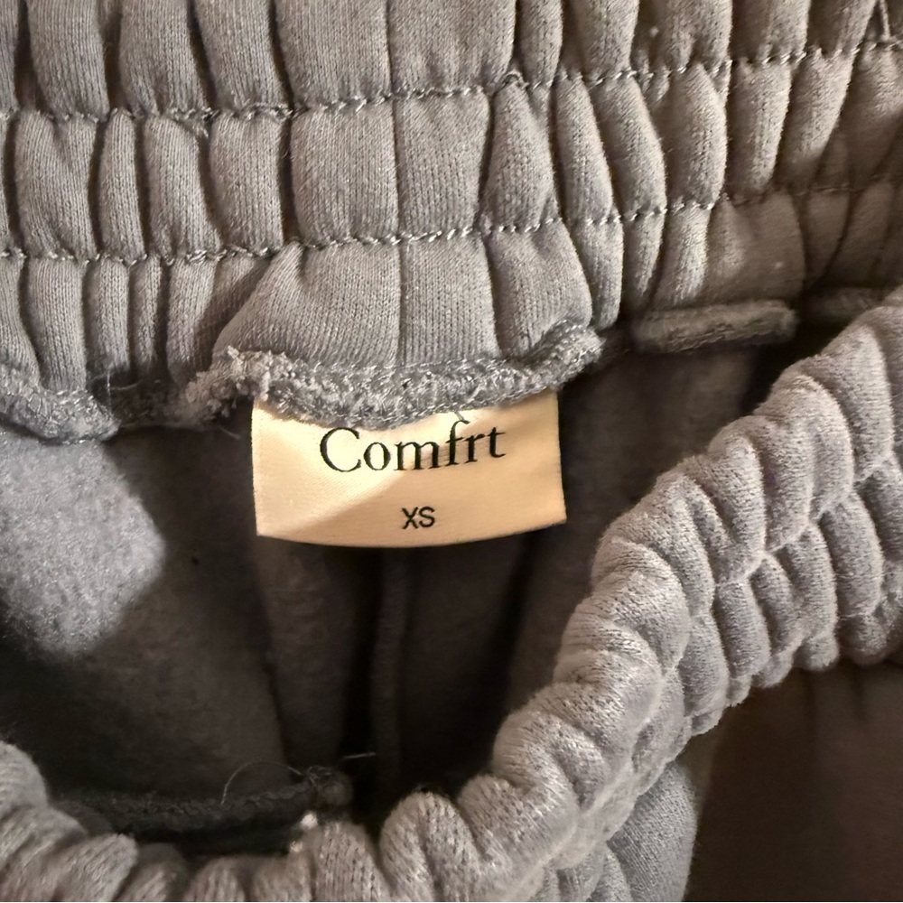 Comfrt Signature Sweatpants in Sky (Blue) - Picture 3 of 10